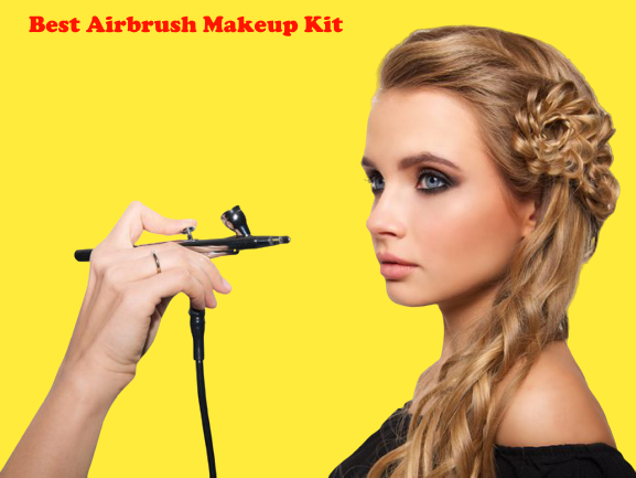 The Best Airbrush Makeup Kit in 2021