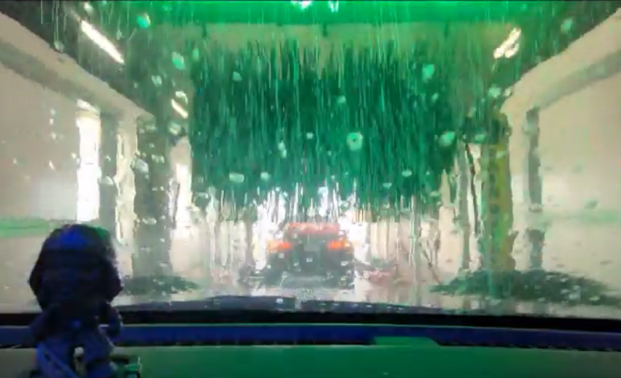 Is it Safe to go Through a Carwash with a Tonneau Cover?