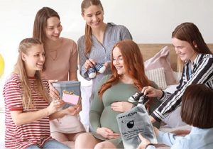 when should i start buying baby stuff